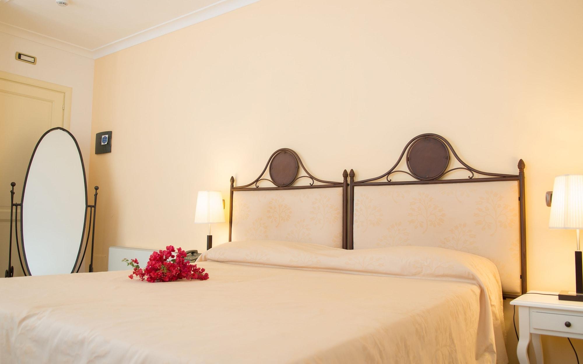 ליפארי Hotel Villa Enrica - Aeolian Charme מראה חיצוני תמונה