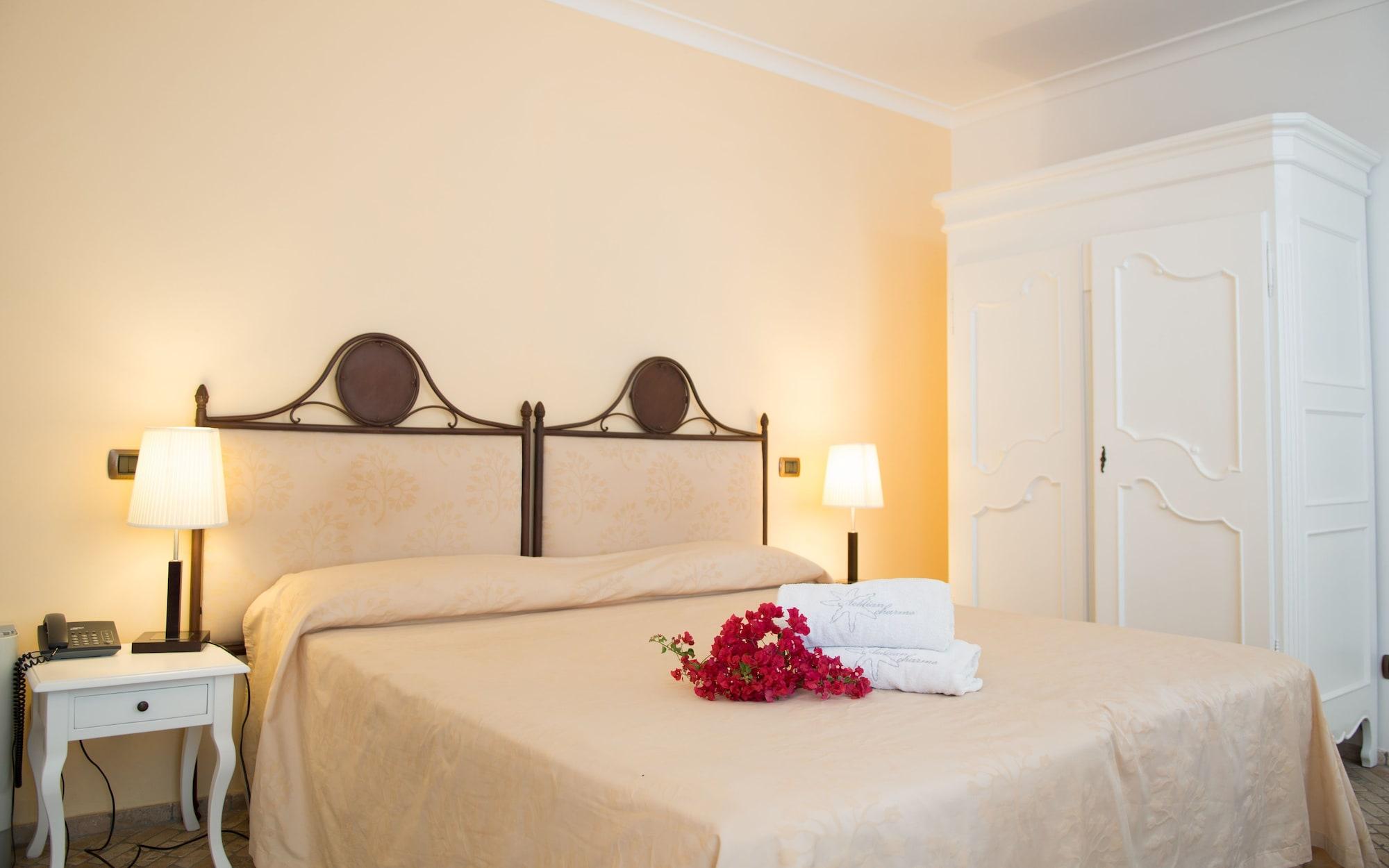 ליפארי Hotel Villa Enrica - Aeolian Charme מראה חיצוני תמונה
