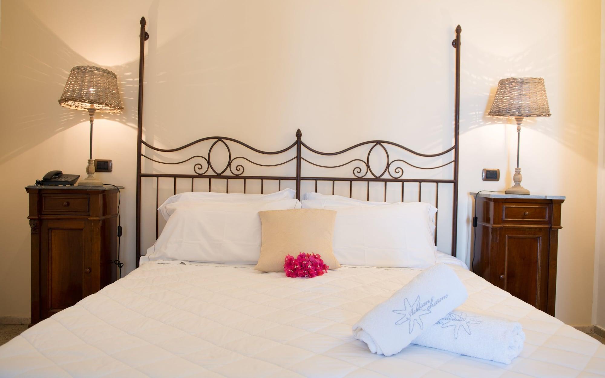 ליפארי Hotel Villa Enrica - Aeolian Charme מראה חיצוני תמונה
