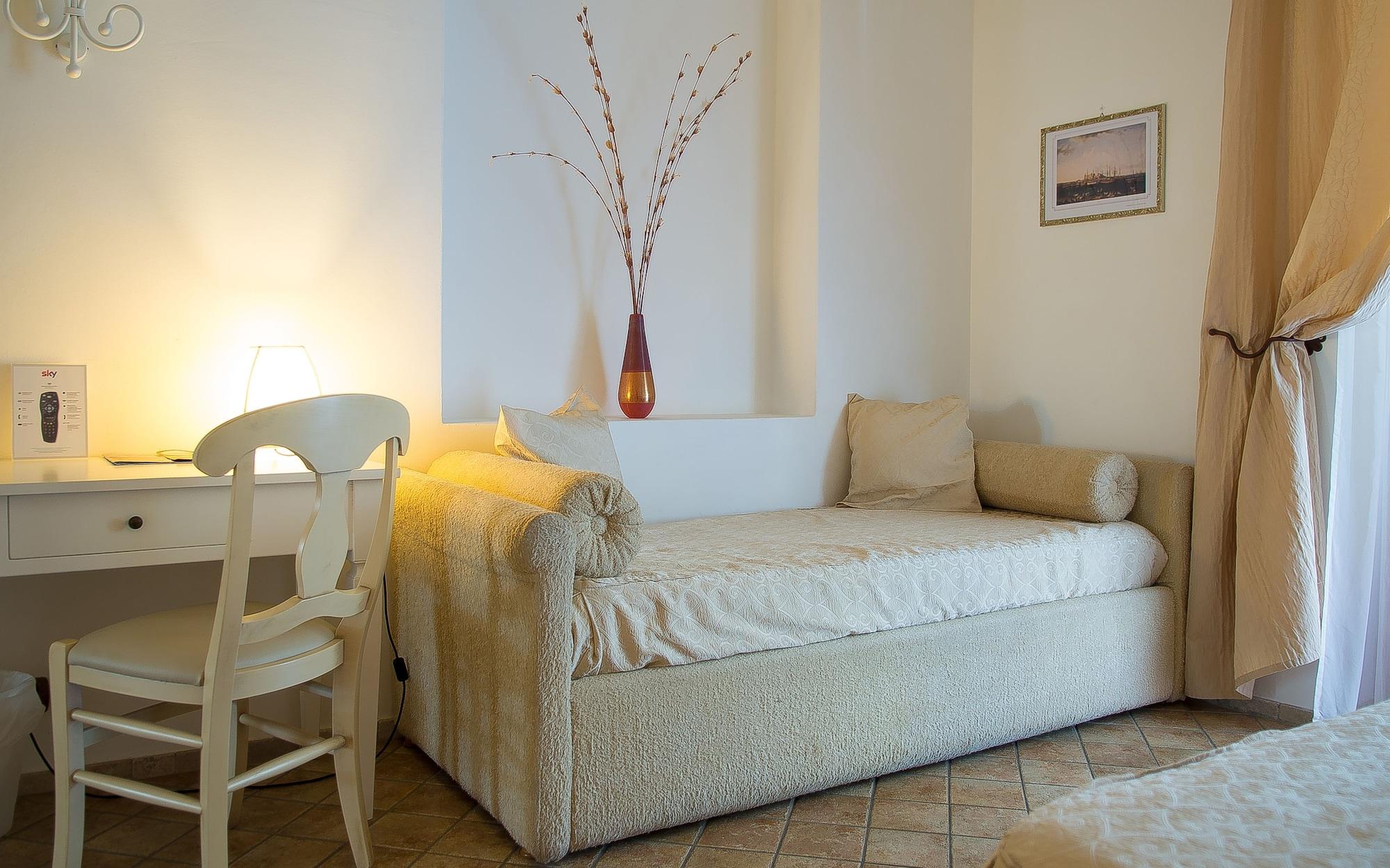 ליפארי Hotel Villa Enrica - Aeolian Charme מראה חיצוני תמונה