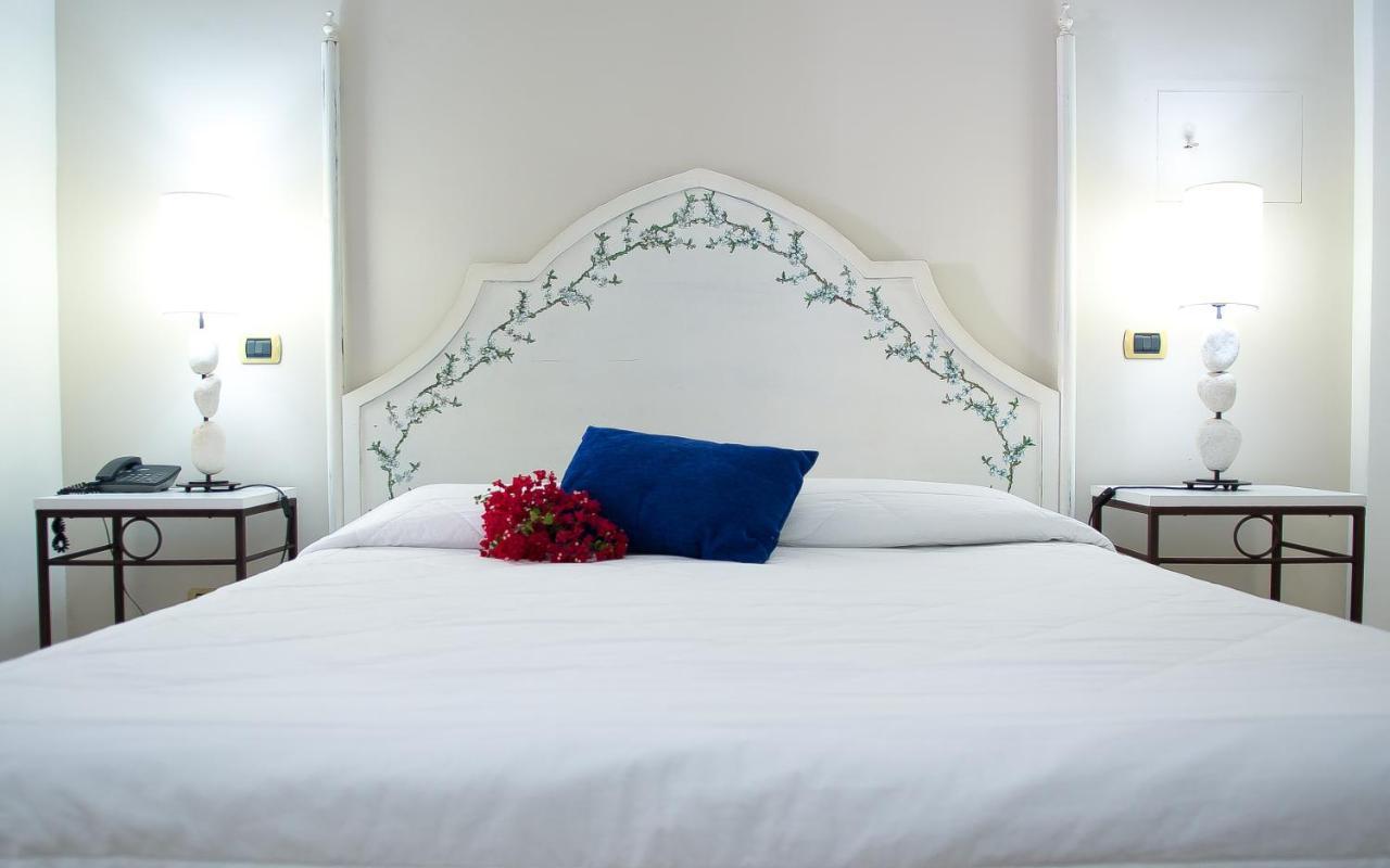ליפארי Hotel Villa Enrica - Aeolian Charme מראה חיצוני תמונה