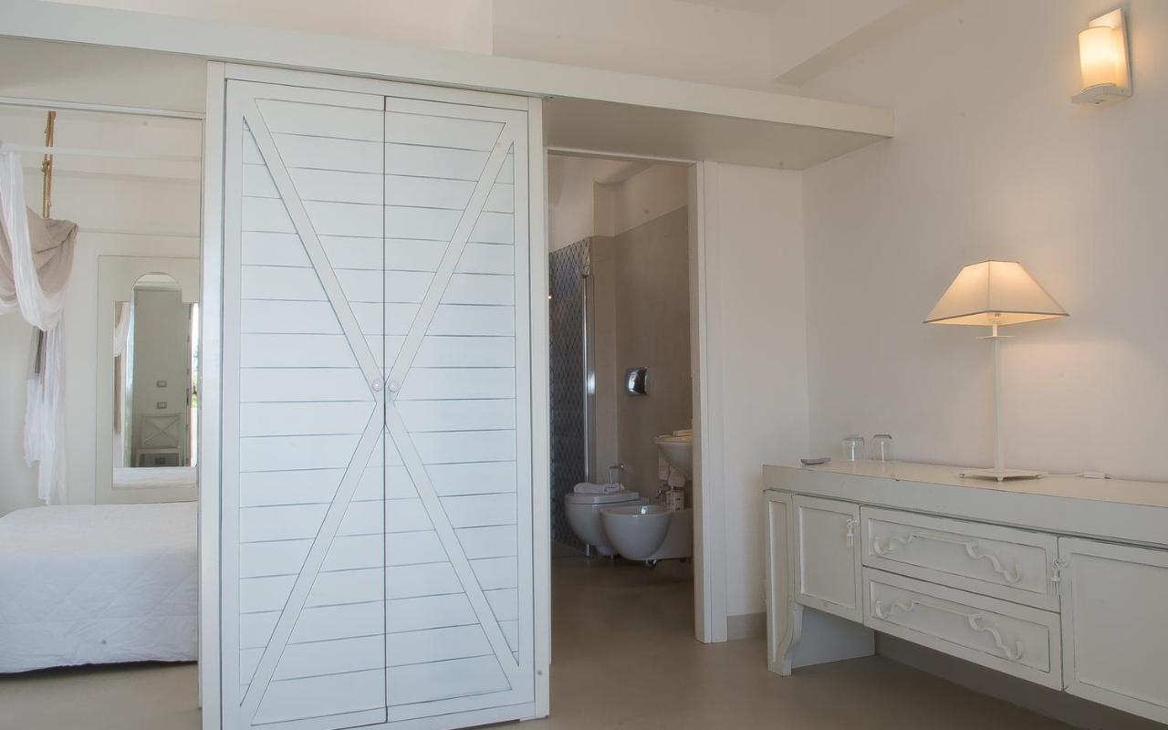 ליפארי Hotel Villa Enrica - Aeolian Charme מראה חיצוני תמונה