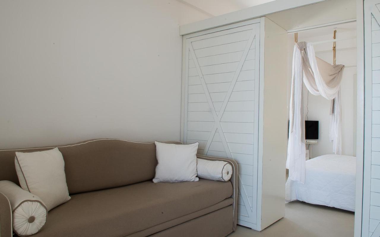 ליפארי Hotel Villa Enrica - Aeolian Charme מראה חיצוני תמונה